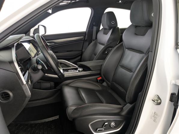 Geely Tugella I Рестайлинг с пробегом 2024 года, цена 2 850 000 рублей, 70180 км, внедорожник, Автокод Объявления