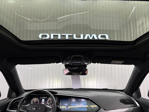 Geely Tugella I Рестайлинг с пробегом 2023 года, цена 2 897 000 рублей, 45917 км, внедорожник, Автокод Объявления