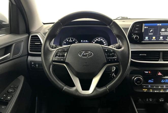 Hyundai Tucson III Рестайлинг с пробегом 2019 года, цена 2 690 000 рублей, 41623 км, внедорожник, Автокод Объявления