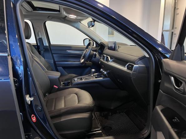 Mazda CX-5 II Рестайлинг с пробегом 2025 года, цена 3 440 000 рублей, 16575 км, внедорожник, Автокод Объявления