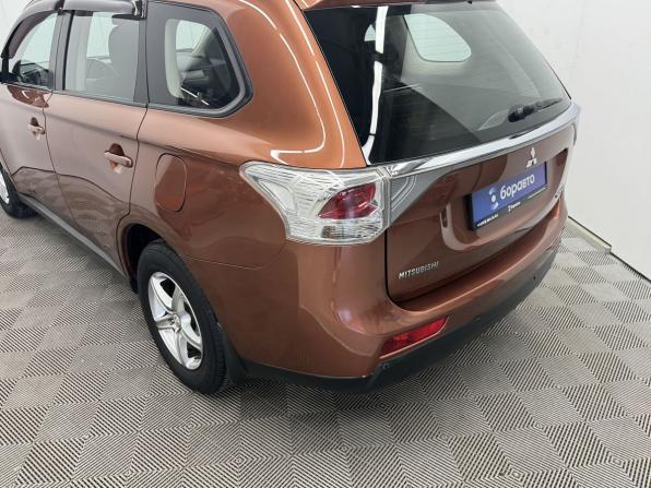 Mitsubishi Outlander III с пробегом 2012 года, цена 1 410 000 рублей, 123353 км, внедорожник, Автокод Объявления