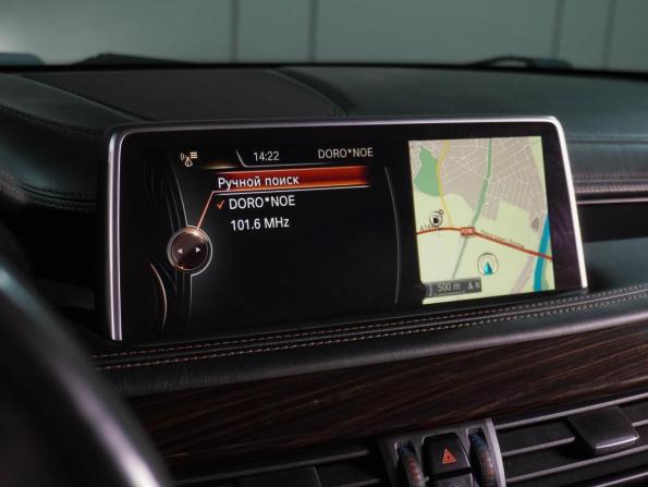 BMW X6 II (F16) с пробегом 2015 года, цена 2 649 000 рублей, 161564 км, внедорожник, Автокод Объявления