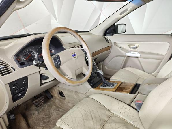 Volvo XC90 I с пробегом 2003 года, цена 679 000 рублей, 279201 км, внедорожник, Автокод Объявления