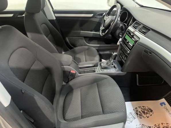 Skoda Superb II Рестайлинг с пробегом 2014 года, цена 1 275 000 рублей, 168101 км, лифтбек, Автокод Объявления