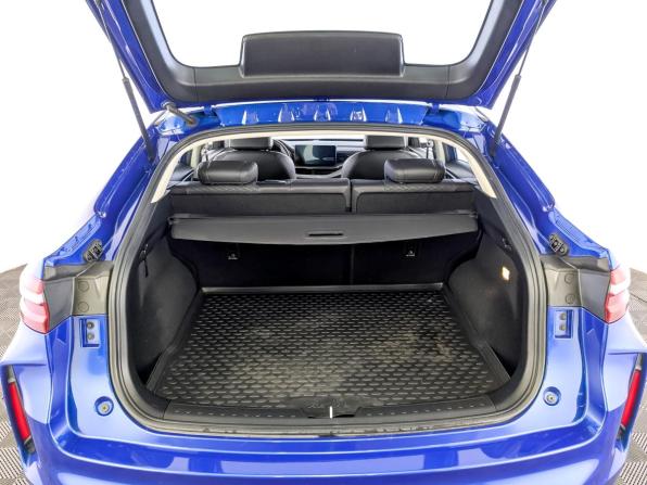 Haval F7x I Рестайлинг с пробегом 2022 года, цена 1 700 000 рублей, 95977 км, внедорожник, Автокод Объявления