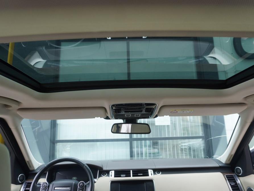 Land Rover Range Rover Sport II Москва  - изображение 15