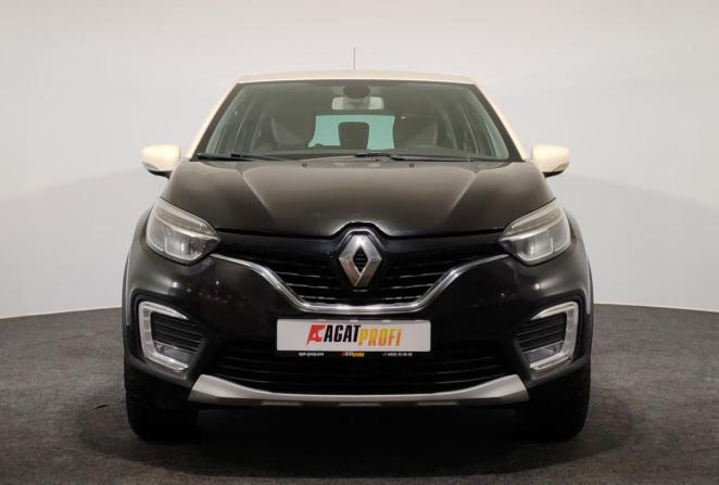 Renault Kaptur I с пробегом 2017 года, цена 1 490 000 рублей, 140413 км, внедорожник, Автокод Объявления