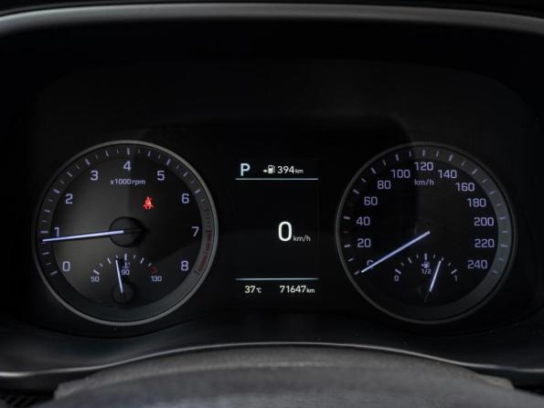 Hyundai Tucson III Рестайлинг с пробегом 2018 года, цена 2 080 000 рублей, 71647 км, внедорожник, Автокод Объявления