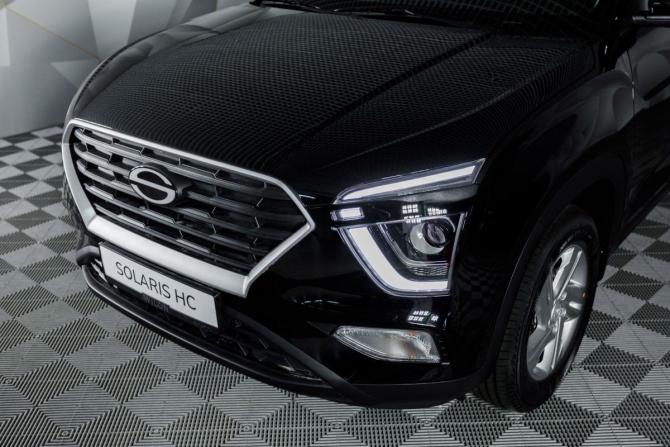 Новый Solaris HC 2025 года, цена 3 025 000 рублей, внедорожник, Автокод Объявления