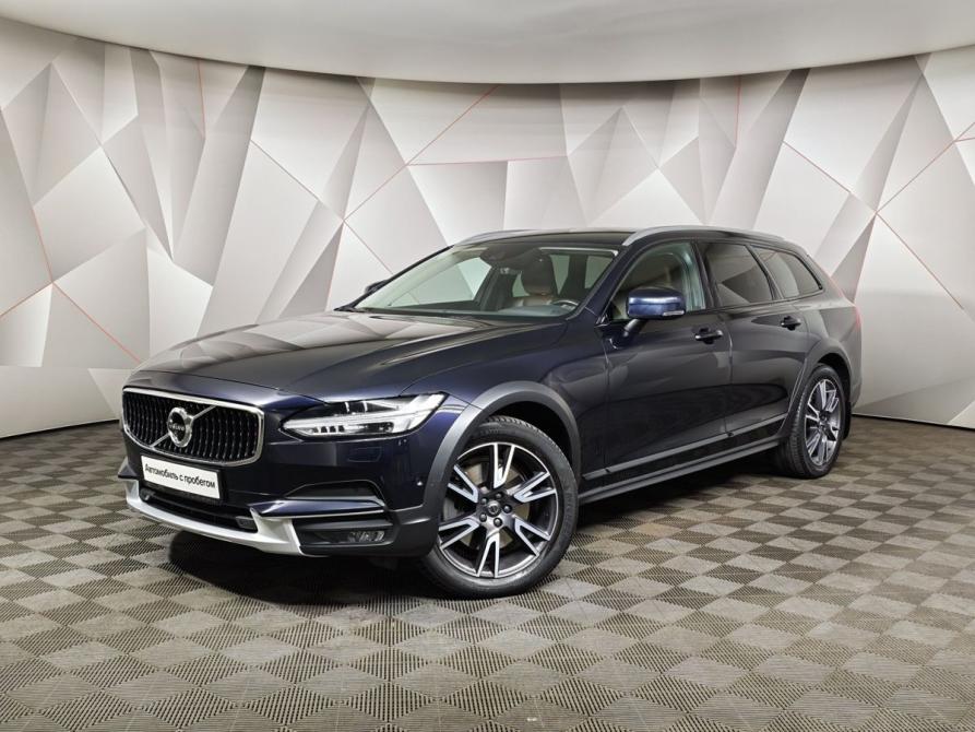 Volvo V90 Cross Country I Москва  - изображение 1