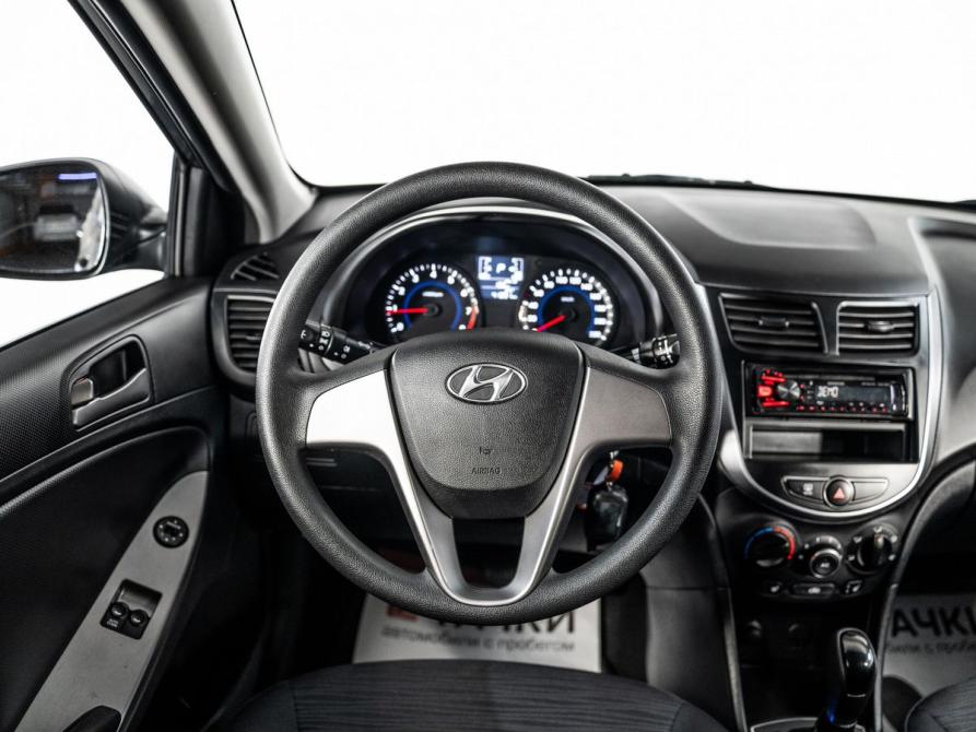 Hyundai Solaris I Иркутск  - изображение 9