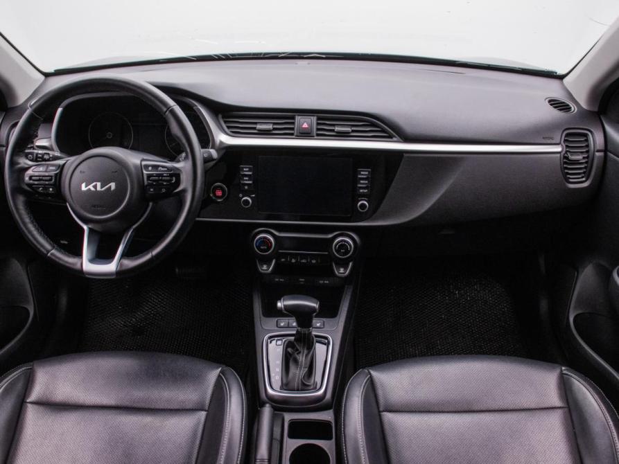 Kia Rio IV Рестайлинг Москва  - изображение 13