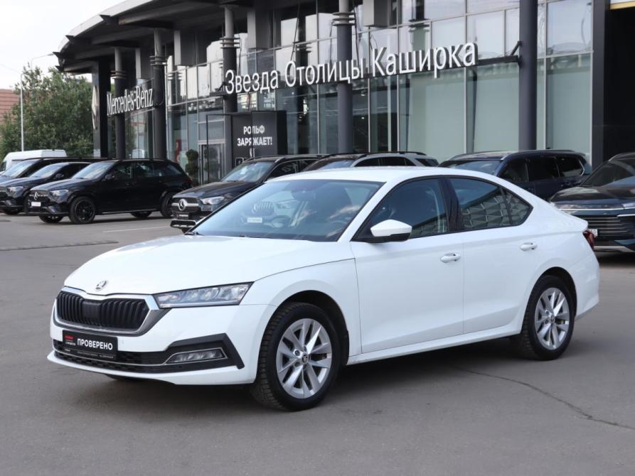 Skoda Octavia IV (A8) Москва  - изображение 1