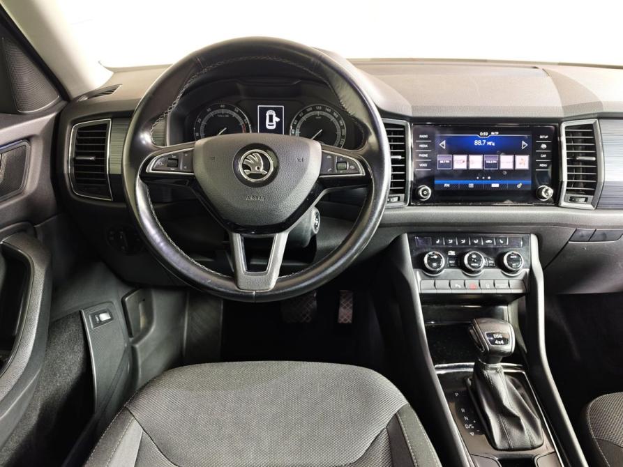 Skoda Kodiaq I Москва  - изображение 19