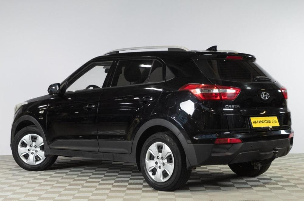 Hyundai Creta I Рестайлинг Челябинск  - изображение 5