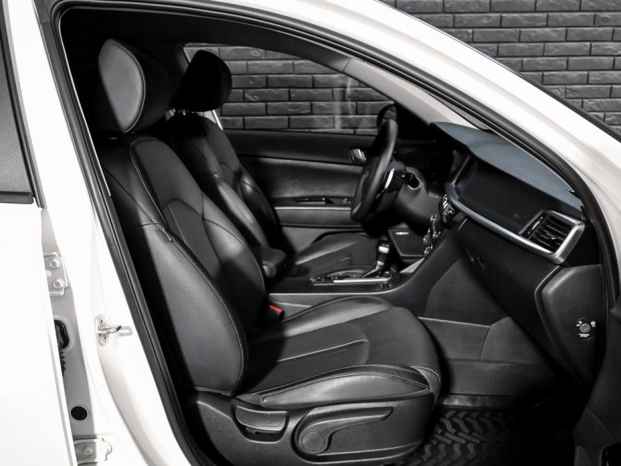 Kia Optima IV Рестайлинг Екатеринбург  - изображение 11