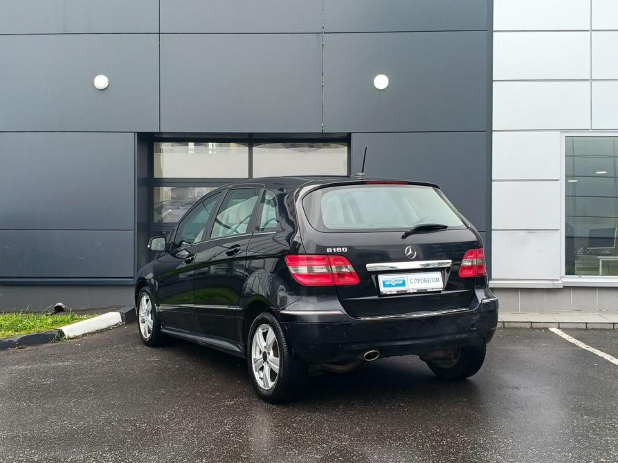 Mercedes-Benz B-Класс I (W245) Рестайлинг Москва  - изображение 7