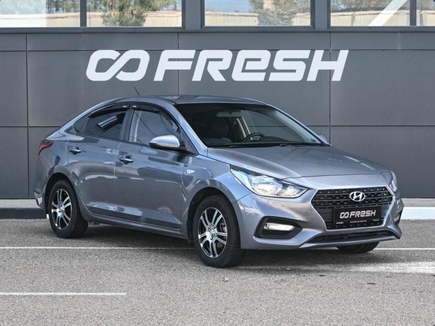 Hyundai Solaris II Новороссийск  - изображение 1