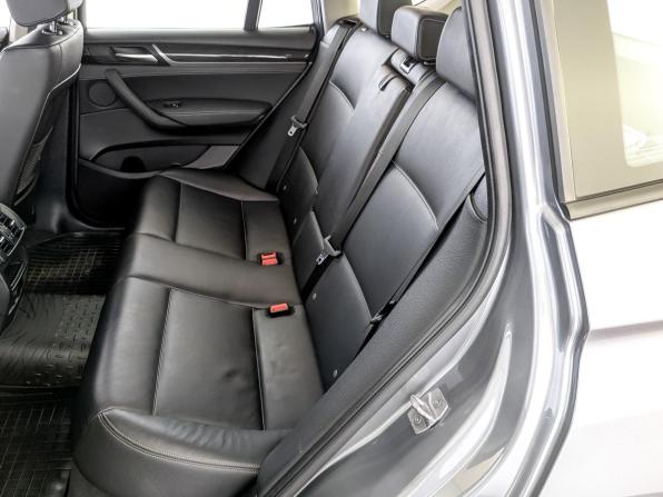 BMW X3 II (F25) Рестайлинг с пробегом 2017 года, цена 2 750 000 рублей, 99853 км, внедорожник, Автокод Объявления