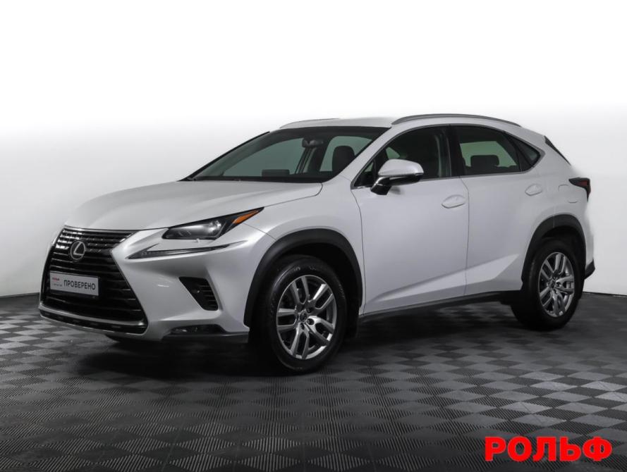 Lexus NX I Рестайлинг Москва  - изображение 1
