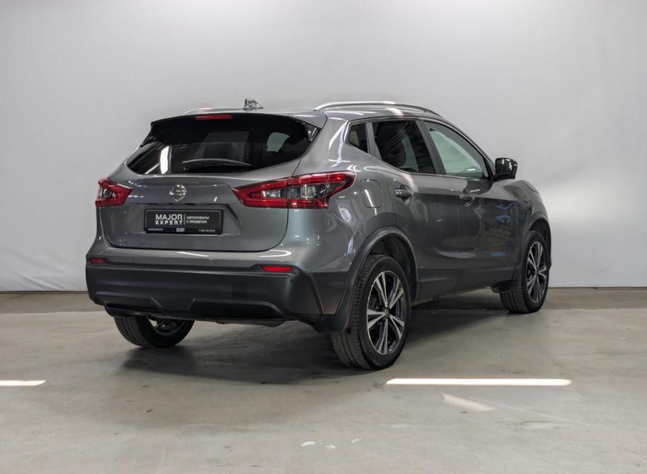 Nissan Qashqai II Рестайлинг Санкт-Петербург  - изображение 5