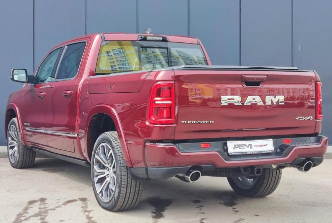 Ram 1500 V Рестайлинг с пробегом 2025 года, цена 11 490 000 рублей, 1 км, пикап, Автокод Объявления
