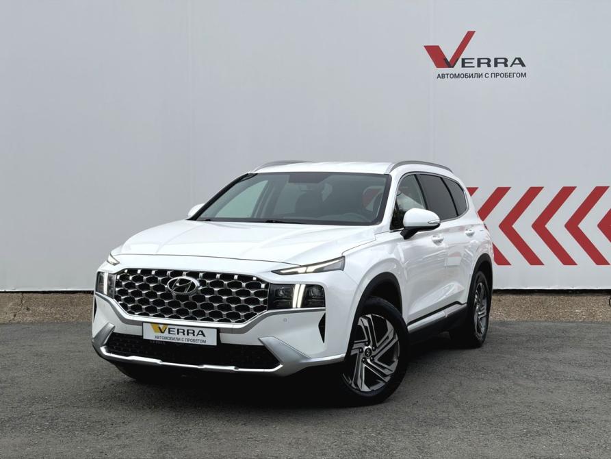 Hyundai Santa Fe IV Рестайлинг Пермь  - изображение 1