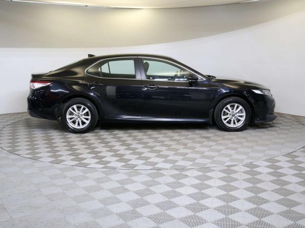 Toyota Camry VIII (XV70) с пробегом 2018 года, цена 2 290 000 рублей, 126966 км, седан, Автокод Объявления