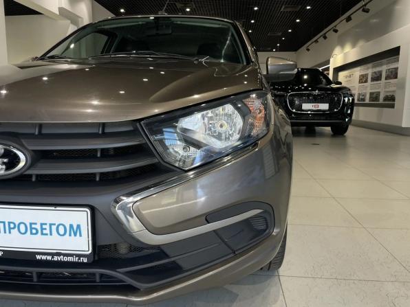 Lada (ВАЗ) Granta I Рестайлинг с пробегом 2024 года, цена 831 600 рублей, 102573 км, лифтбек, Автокод Объявления