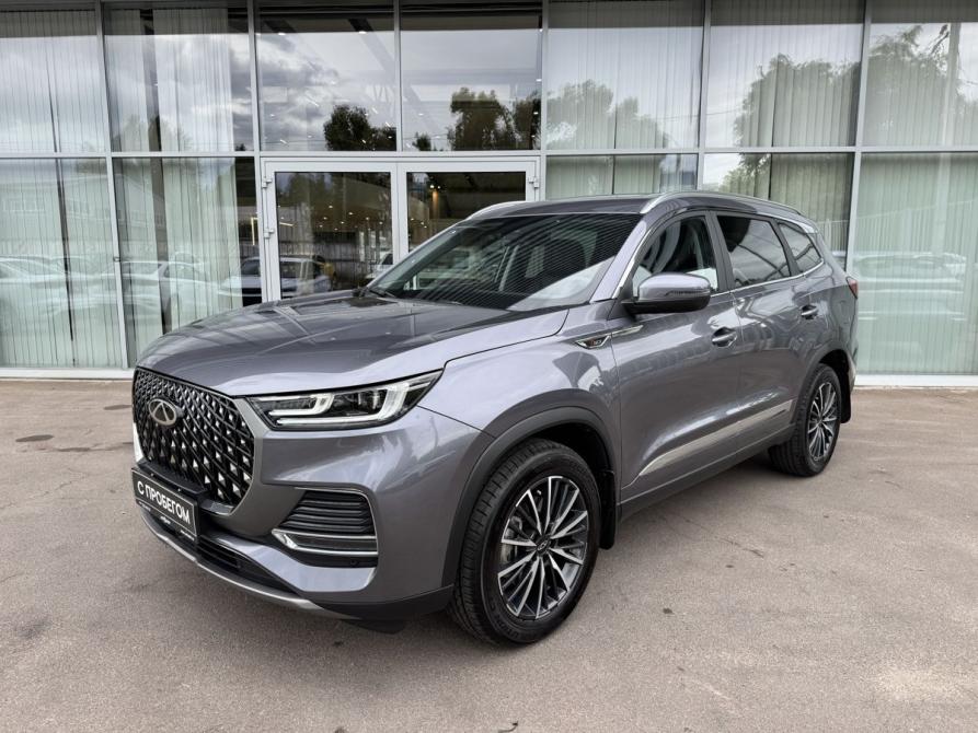 Chery Tiggo 8 Pro Max I Рестайлинг Воронеж  - изображение 1