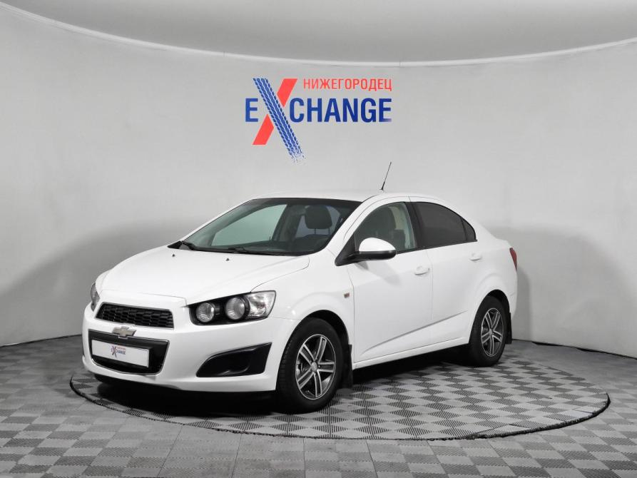 Chevrolet Aveo II Нижний Новгород  - изображение 1