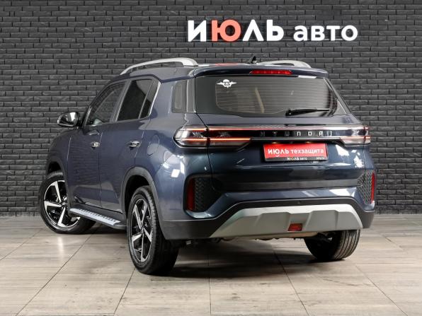 Hyundai ix35 II Рестайлинг с пробегом 2021 года, цена 2 400 000 рублей, 41540 км, внедорожник, Автокод Объявления