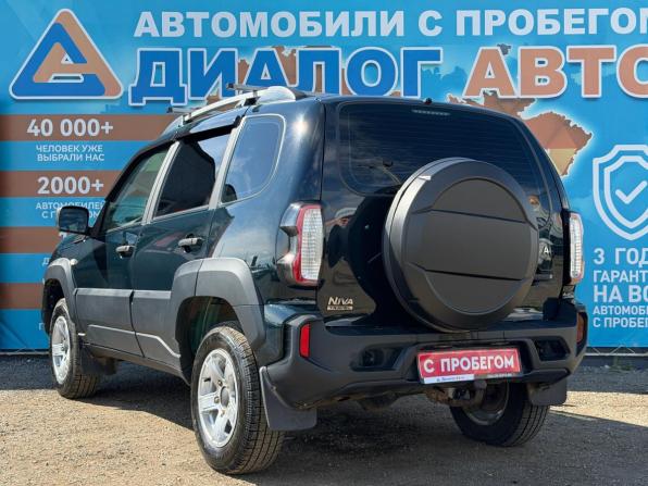 Lada (ВАЗ) Niva Travel I с пробегом 2024 года, цена 1 050 000 рублей, 31500 км, внедорожник, Автокод Объявления