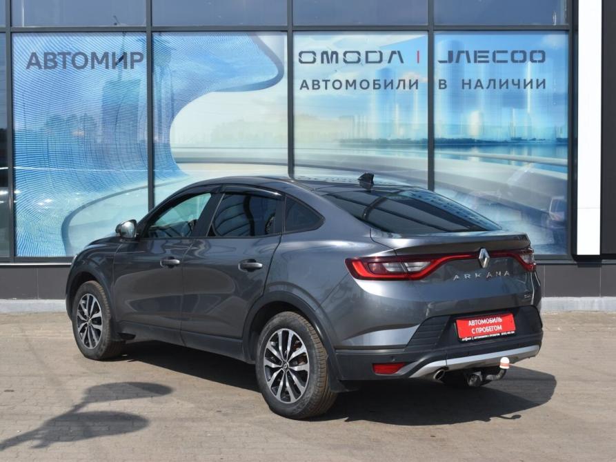 Renault Arkana I Архангельск  - изображение 7