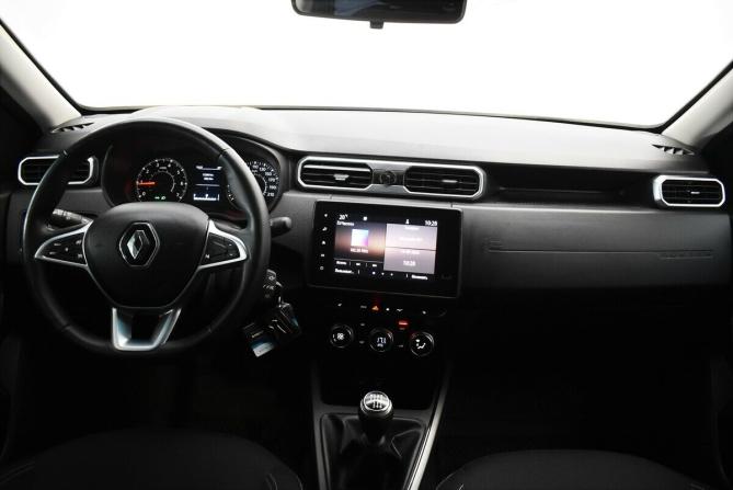 Renault Duster II с пробегом 2022 года, цена 1 720 000 рублей, 172061 км, внедорожник, Автокод Объявления