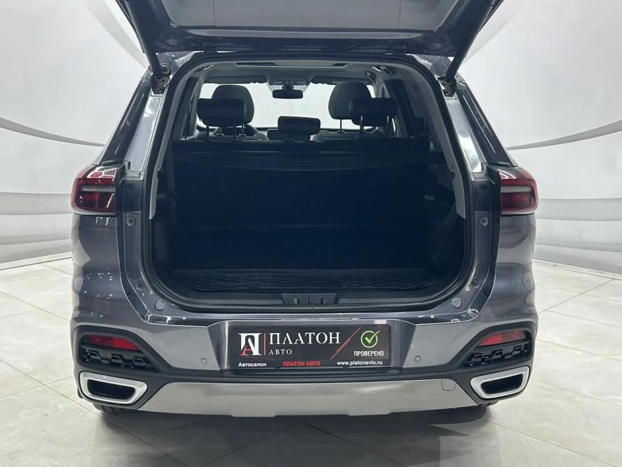 Chery Tiggo 8 I Рестайлинг Воронеж  - изображение 9