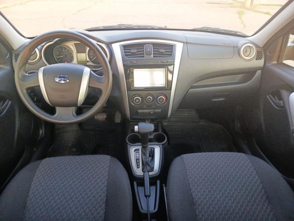 Datsun on-DO I с пробегом 2017 года, цена 375 000 рублей, 212000 км, седан, Автокод Объявления