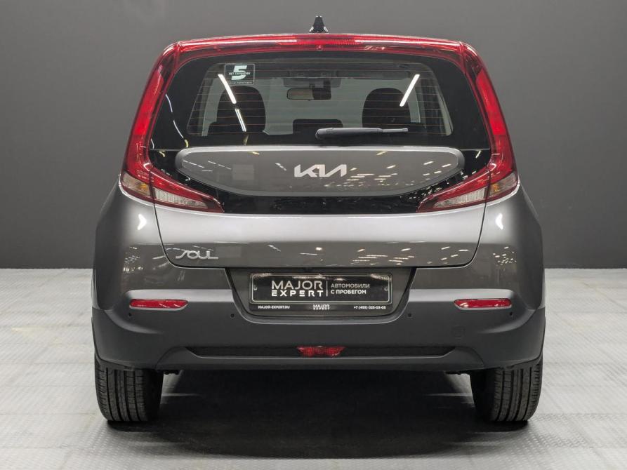 Kia Soul III Москва  - изображение 6