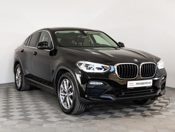BMW X4 II (G02) с пробегом 2019 года, цена 3 175 000 рублей, 187098 км, внедорожник, Автокод Объявления