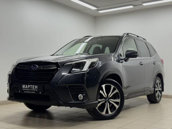 Subaru Forester V Рестайлинг с пробегом 2021 года, цена 3 580 000 рублей, 108539 км, внедорожник, Автокод Объявления