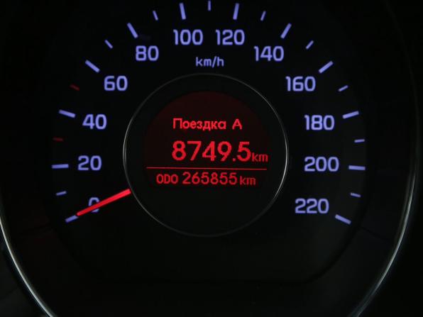 Kia Rio III с пробегом 2012 года, цена 560 000 рублей, 266000 км, седан, Автокод Объявления