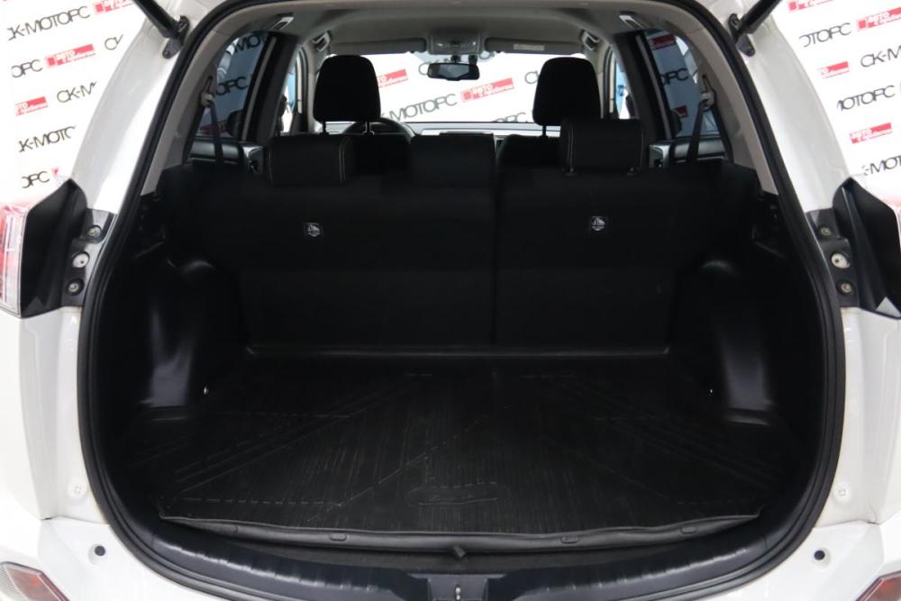 Toyota RAV4 IV (XA40) Рестайлинг Сургут  - изображение 30