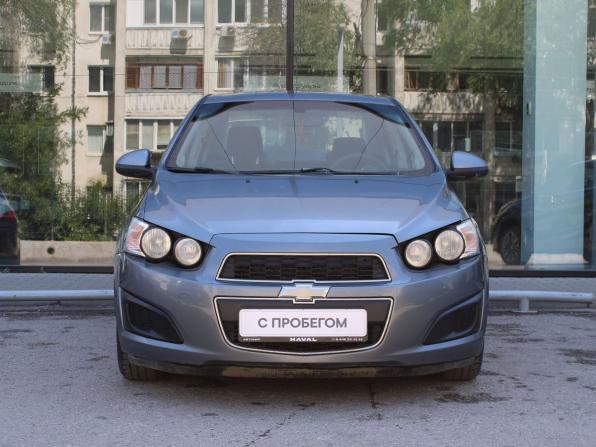 Chevrolet Aveo II с пробегом 2014 года, цена 598 000 рублей, 235000 км, седан, Автокод Объявления