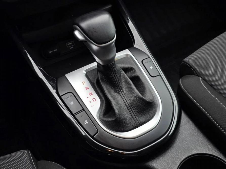 Kia Cerato IV Санкт-Петербург  - изображение 16