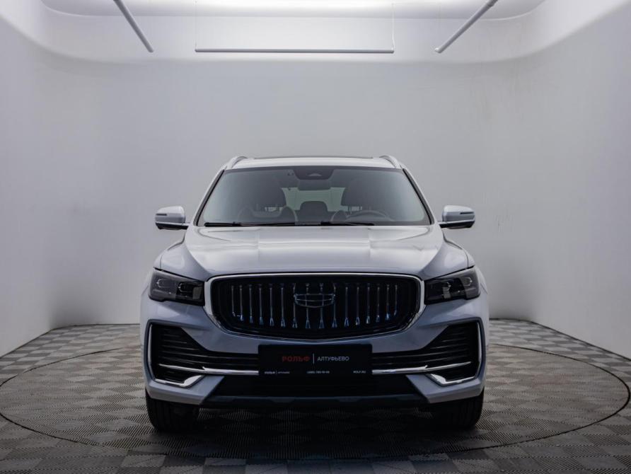Geely Monjaro I Москва  - изображение 2