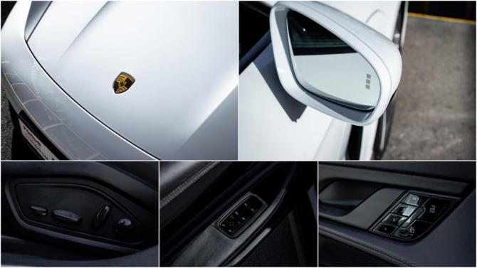 Porsche Taycan I с пробегом 2020 года, цена 7 890 000 рублей, 35477 км, седан, Автокод Объявления