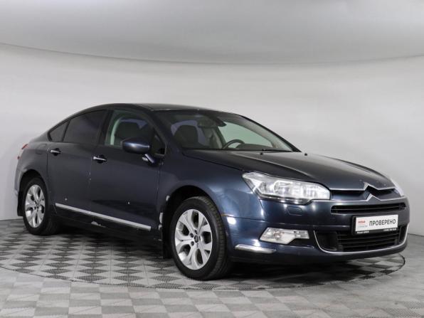 Citroen C5 II с пробегом 2011 года, цена 490 000 рублей, 205439 км, седан, Автокод Объявления