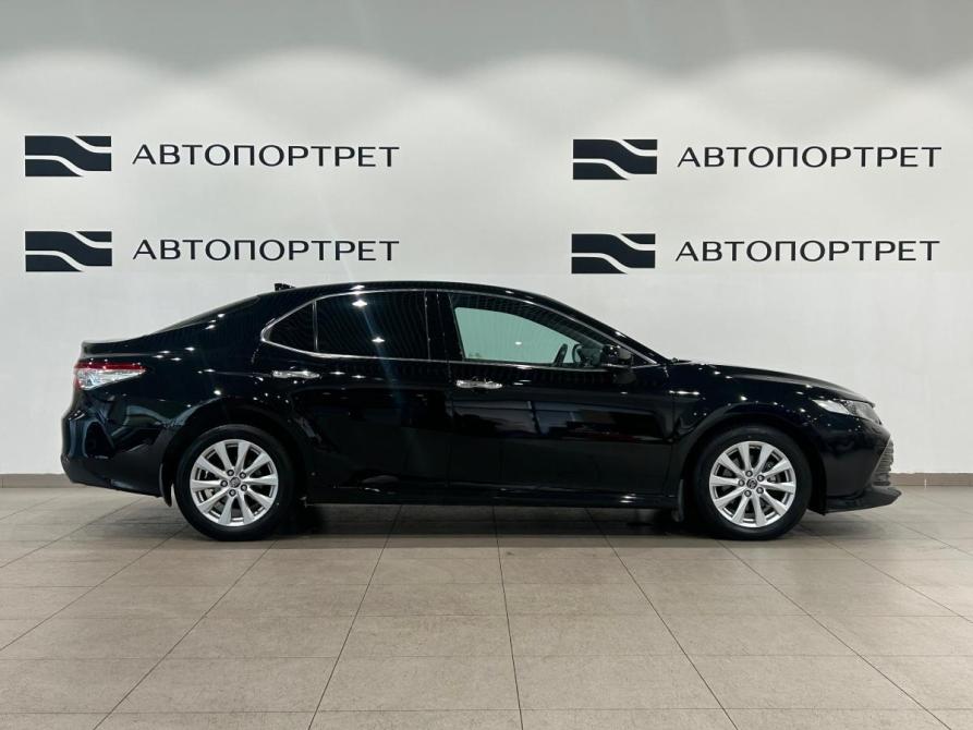 Toyota Camry VIII (XV70) Санкт-Петербург  - изображение 8