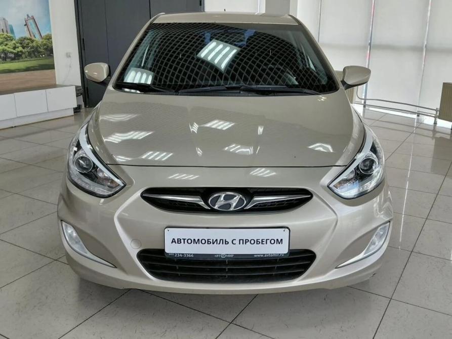 Hyundai Solaris I Москва  - изображение 2