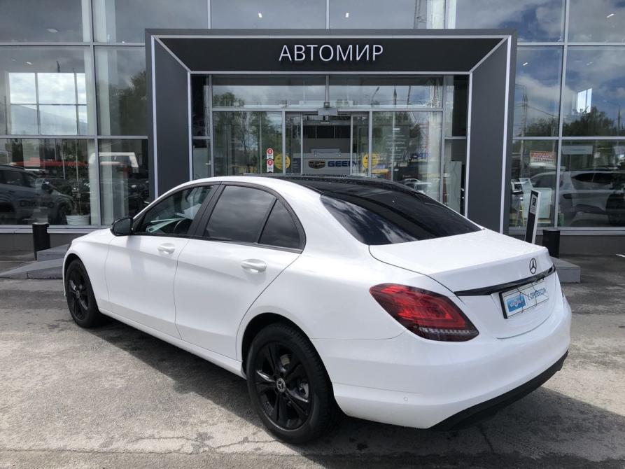 Mercedes-Benz C-Класс IV (W205) Рестайлинг Брянск  - изображение 7